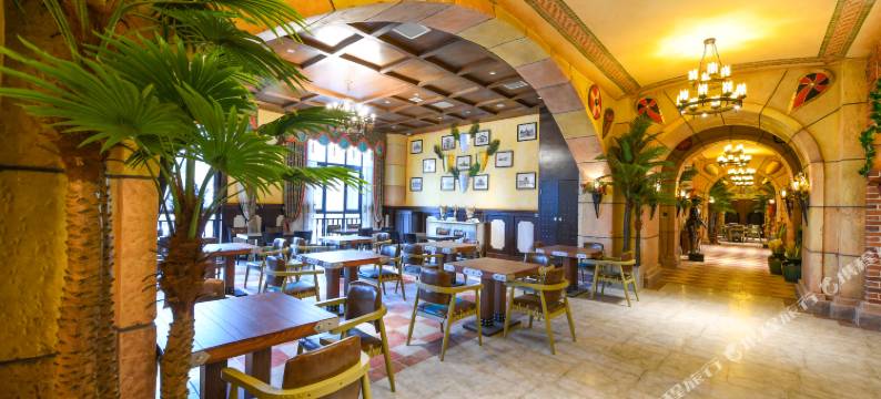 蓬莱欧乐堡骑士·国际·海洋酒店图片