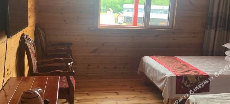 额尔古纳室韦临江嘎俐畅游阁民宿图片