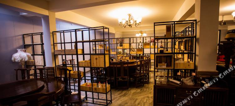 象山溪上山隐民宿图片