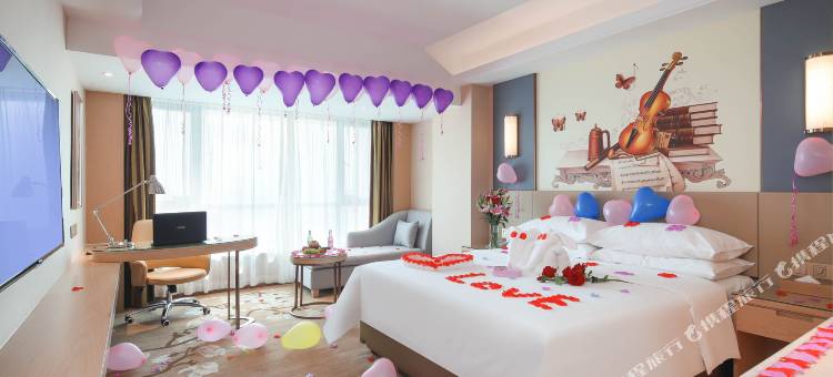 维也纳国际酒店(南宁大学路广西财经学院店)图片