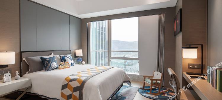 成都辉盛庭国际公寓图片