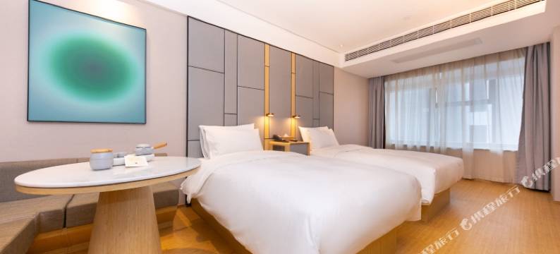 全季酒店(长沙德思勤广场店)图片