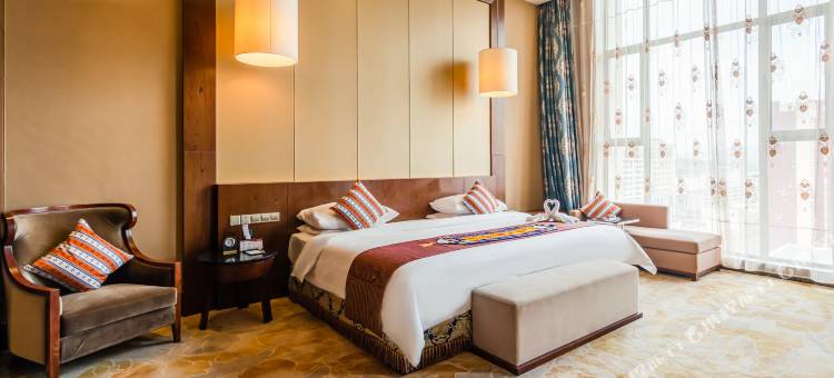 合作颐和大酒店图片