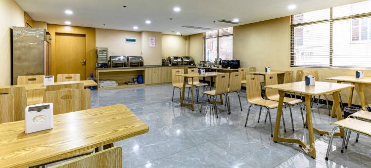 尚客优精选酒店(象州文化广场店)图片