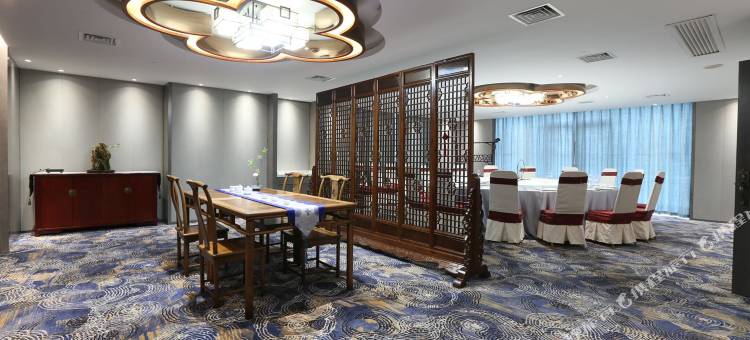 独墅湖书香世家酒店(苏州东振路地铁站店)图片