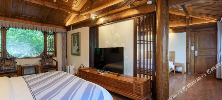 丽江古城观景楼客栈(丽江古城大水车店)图片