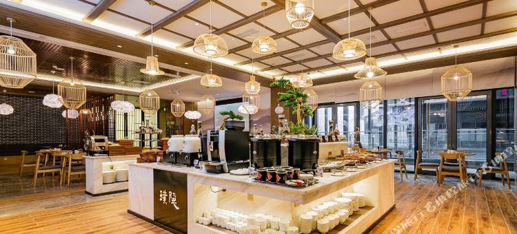 建国璞隐酒店(成都青羊万达万和中心店)图片