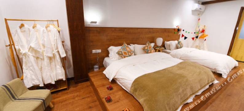 南京L.A.B.乐泊温泉民宿图片