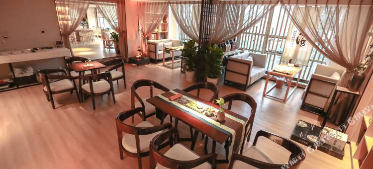 香舍山房酒店(成都宽窄巷子青羊宫地铁站店)图片