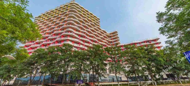 营口白鲸一线海景公寓(白鲸公馆山海广场店)图片