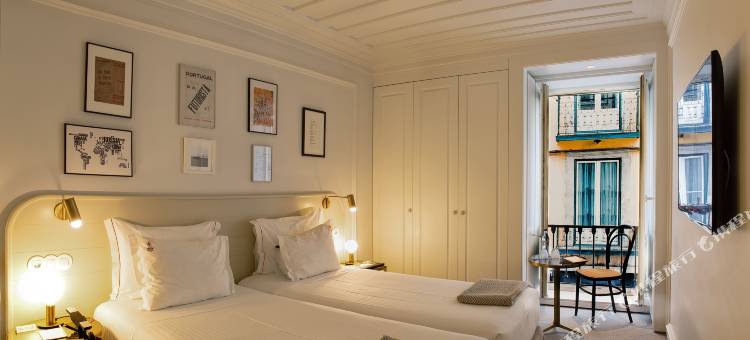 里斯本佩索阿酒店(Lisboa Pessoa Hotel)图片