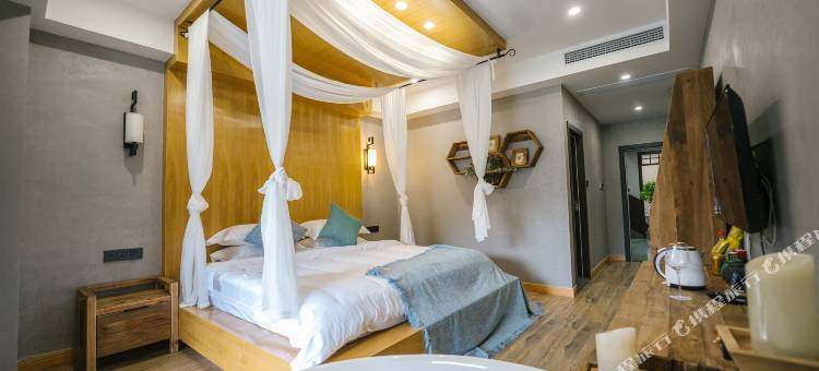 景宁逸江南民宿图片