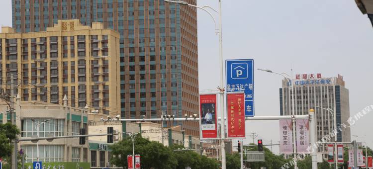 吴忠凤江宾馆(万达店)图片