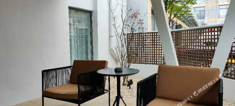 肆吾民宿(青岛啤酒博物馆店)图片