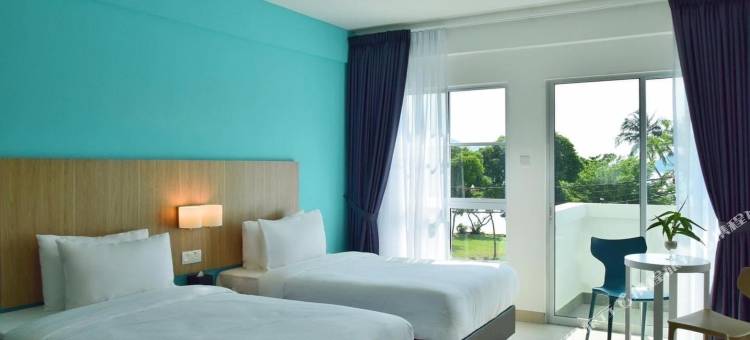 AVI邦咯岛海滩度假村(Avi Pangkor Beach Resort)图片