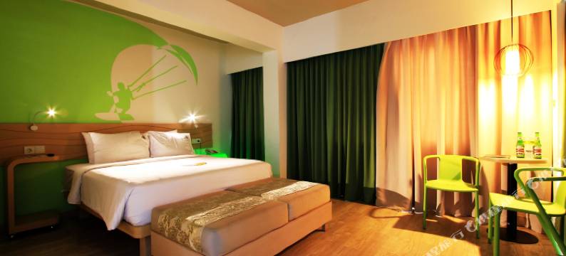 武吉金巴兰我的酒店(MaxOneHotels at Bukit Jimbaran)图片