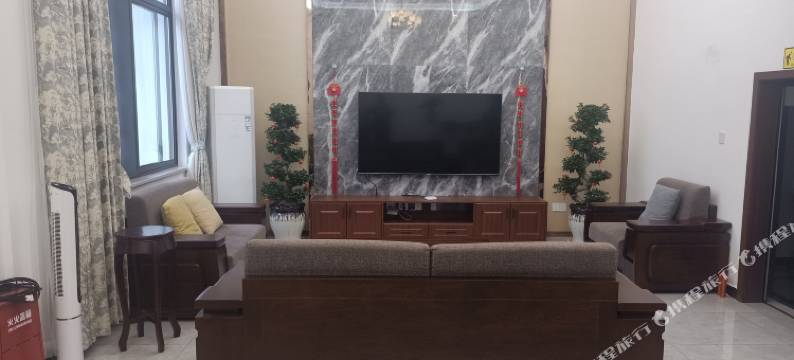 新昌汀华民宿图片