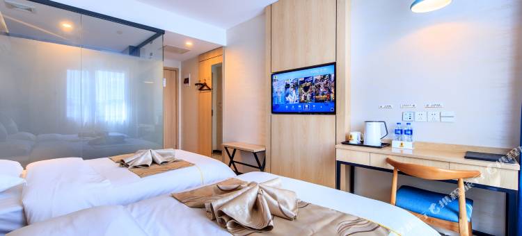 速8酒店(大厂夏垫店)图片