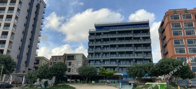 台山星月湾图片