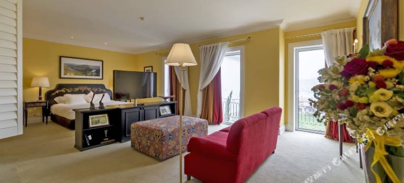 耶特曼酒店(The Yeatman)图片