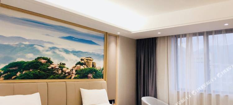 维也纳3好酒店(宁德蕉城区汽车北站店)图片