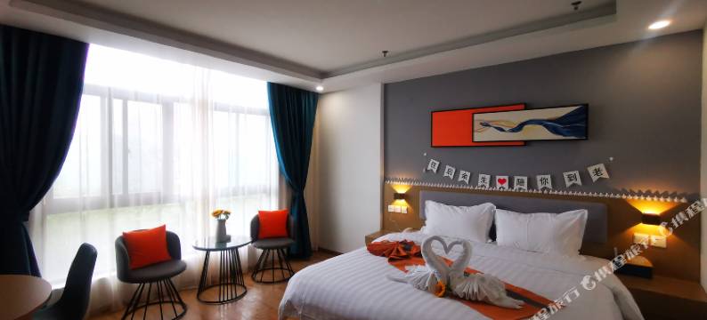 昆山雲·轻奢酒店图片