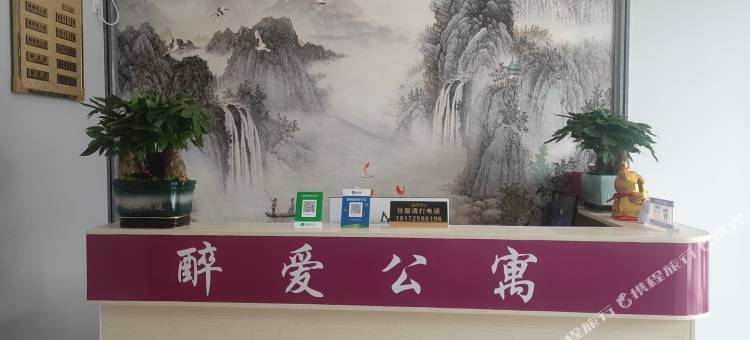 南宁醉爱公寓(大学城师范大学武鸣校区店)图片