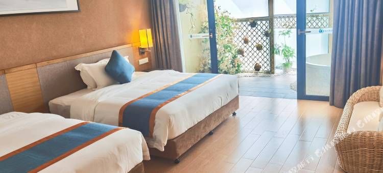 下川岛怡和四季酒店图片