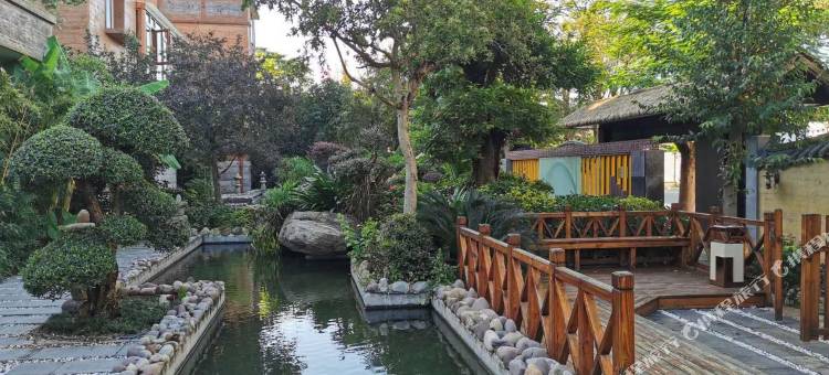 新平金湾民宿图片