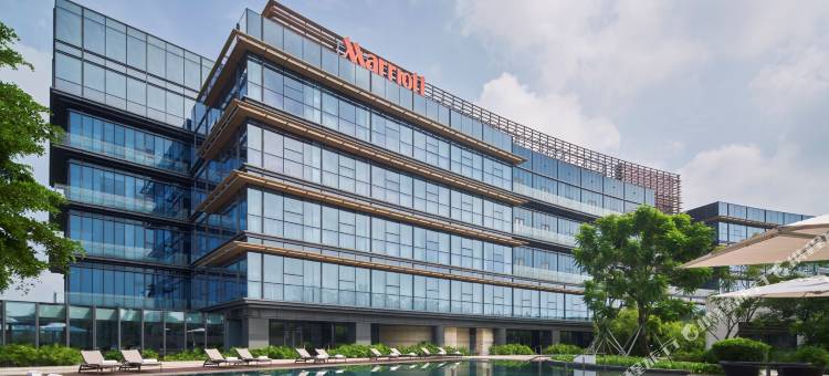 深圳欢乐海岸万豪行政公寓图片