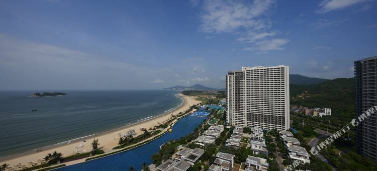 蔚海金滩度假公寓(海陵岛敏捷黄金海岸店)图片