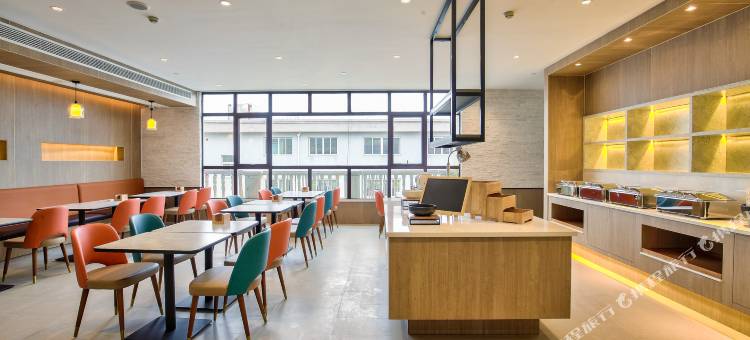 汉庭酒店(宁波集士港奥特莱斯店)图片