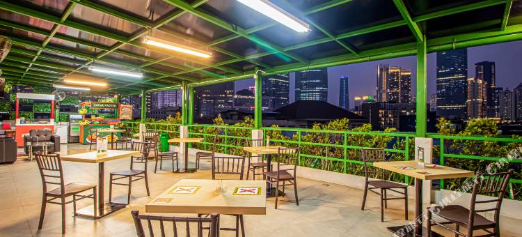 八十年代珍腾伊乔酒店(De 80's Genteng Ijo)图片