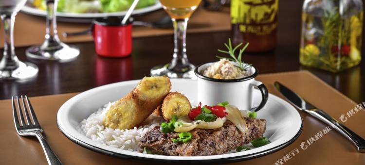 卡西诺塔库里蒂巴机场国家旅馆酒店(Hotel Cassino Tower Curitiba Aeroporto by Nacional Inn)图片