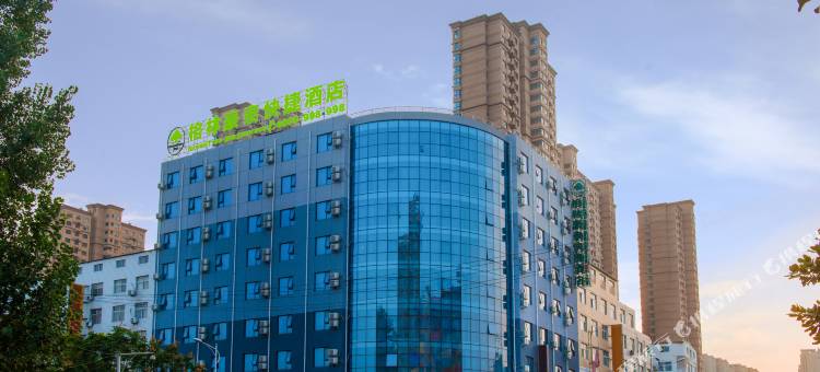 格林豪泰酒店(郑州龙湖沙窝李地铁站)图片