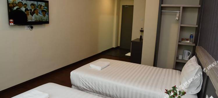 马六甲707酒店-橙(707 Hotel Melaka (Orange))图片