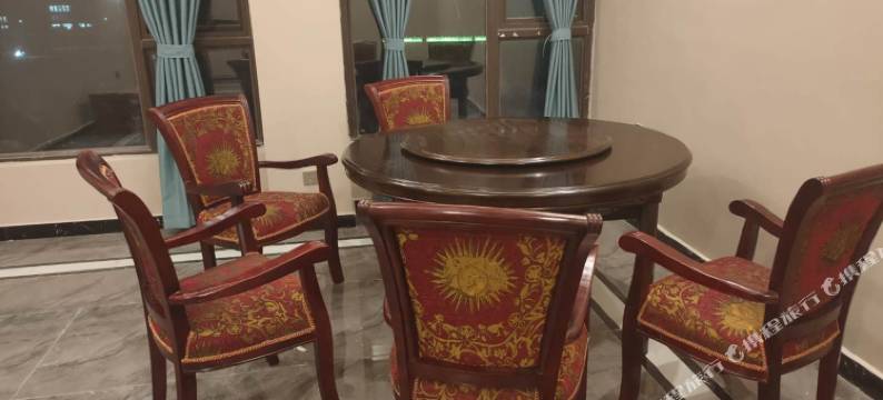 金川边城印象酒店图片