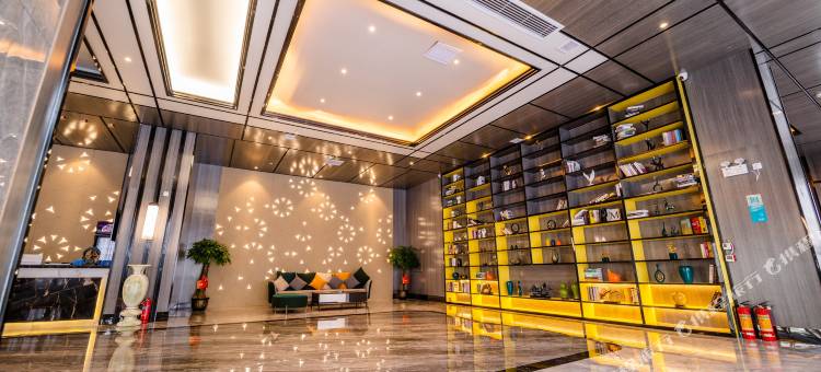 武宣宏锜酒店图片