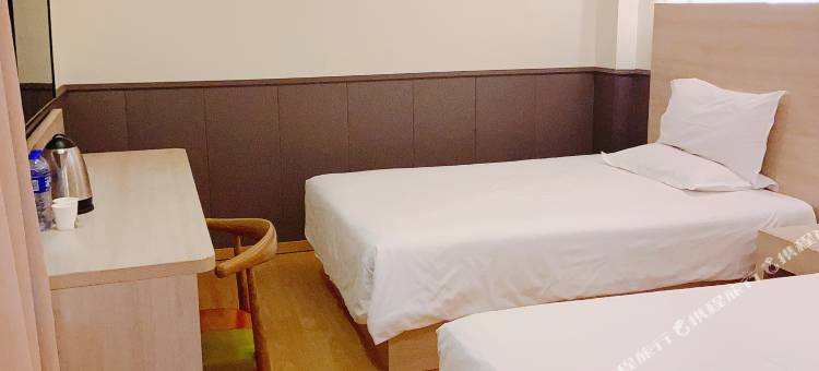 如家华驿精选酒店(天津南开大学天开园店)图片