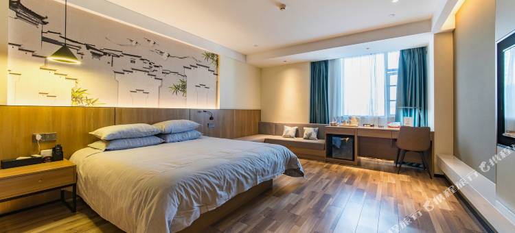 上润酒店(盐城迎宾桥店)图片