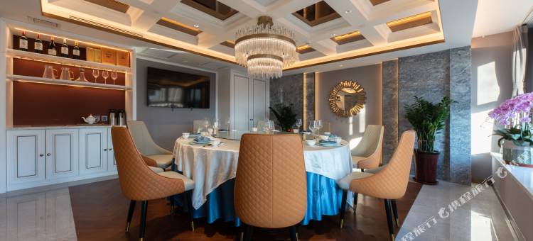 美豪丽致酒店(济南奥体中心店)图片