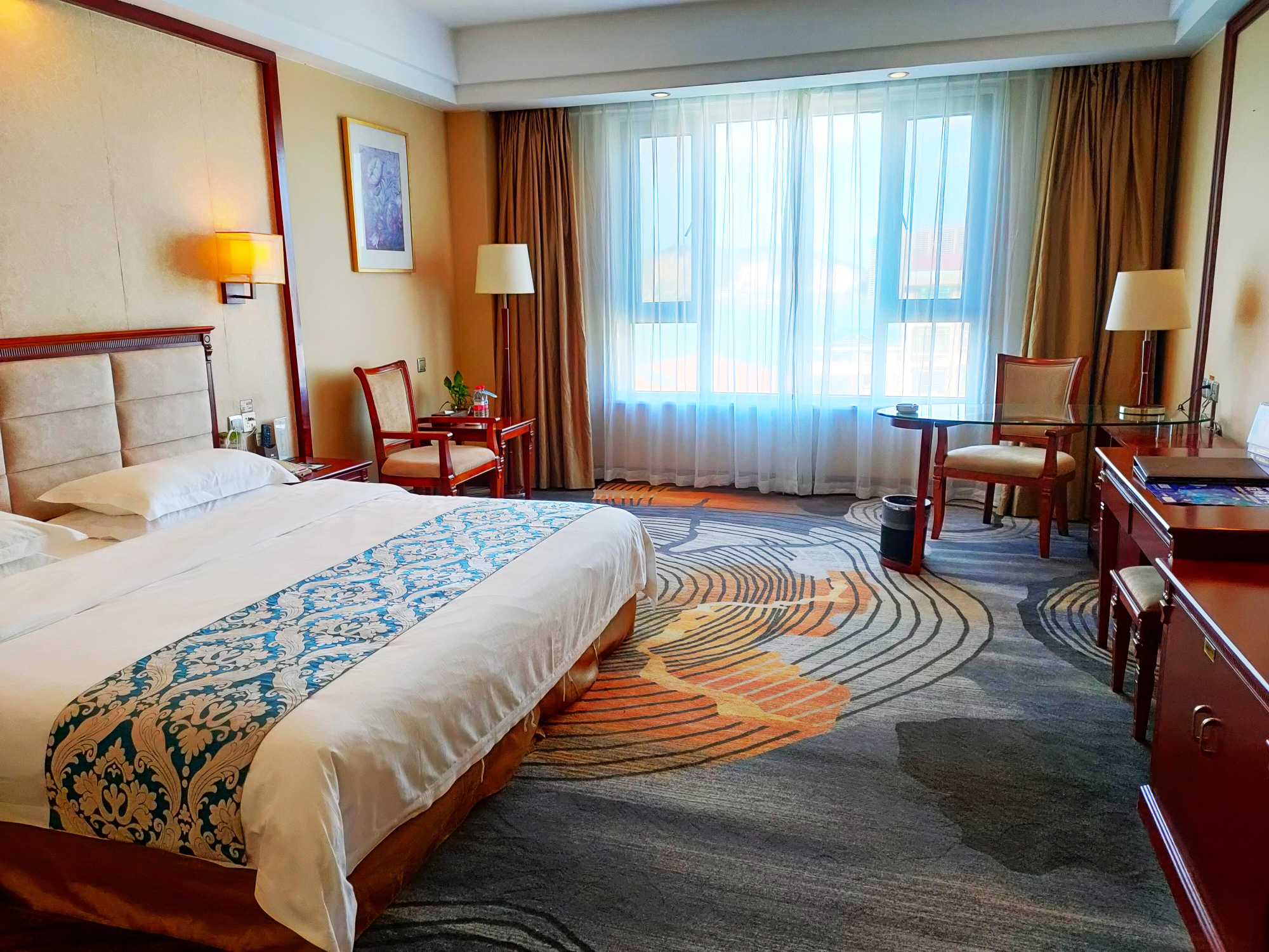 Hengrui International HotelOver view