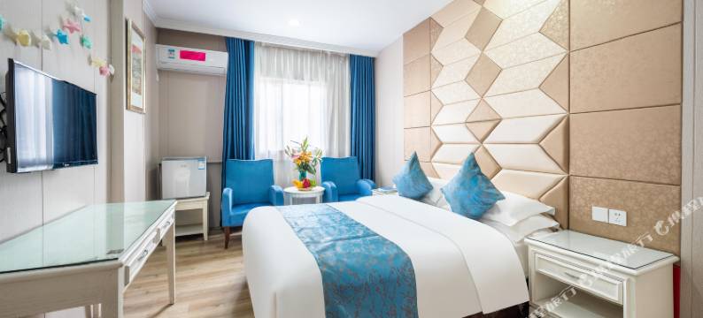 义乌龙门宾馆图片