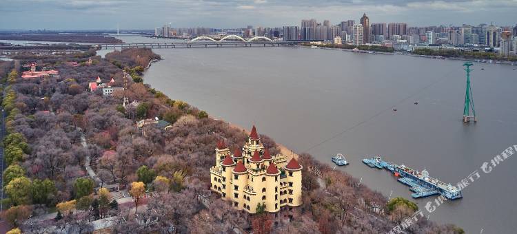 哈尔滨太阳城堡度假酒店(太阳岛风景区店)图片