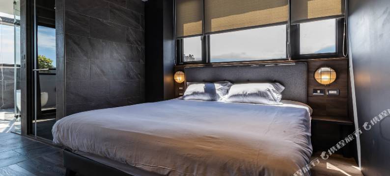 花莲赖床行旅图片