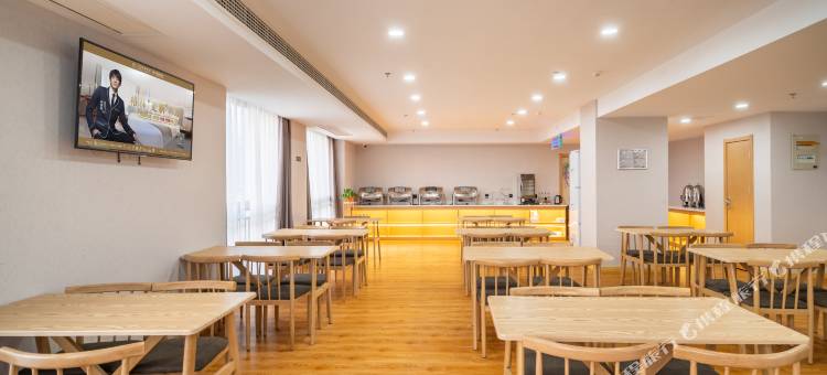 格林豪泰酒店(淮安水渡口大道西游乐园店)图片