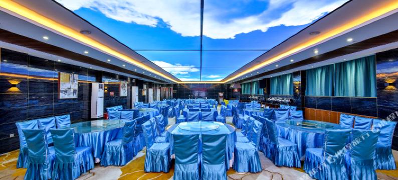 张家界臻眠国际酒店图片