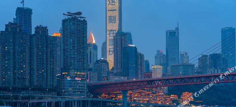 优程酒店(重庆解放碑步行街店)图片