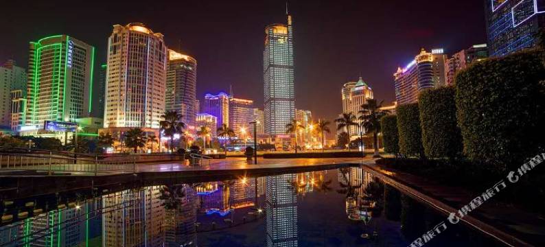 华尚酒店(南宁南湖公园医科大学店)图片