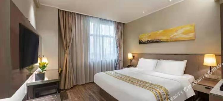 如家精选酒店(苏州万达广场地铁站店)图片